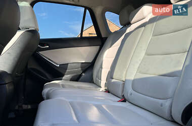 Внедорожник / Кроссовер Mazda CX-5 2016 в 