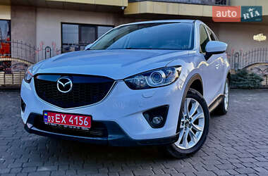 Mazda CX-5 2013