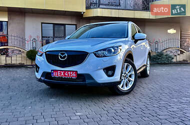 Внедорожник / Кроссовер Mazda CX-5 2013 в Шепетовке