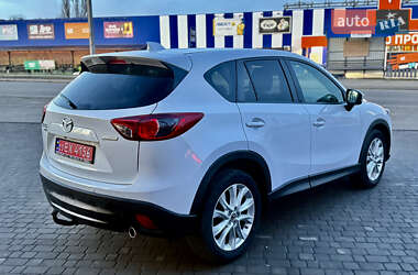 Внедорожник / Кроссовер Mazda CX-5 2013 в Шепетовке