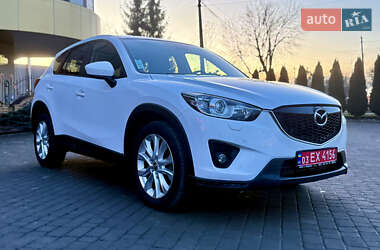 Внедорожник / Кроссовер Mazda CX-5 2013 в Шепетовке