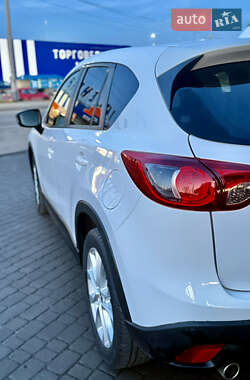 Внедорожник / Кроссовер Mazda CX-5 2013 в Шепетовке