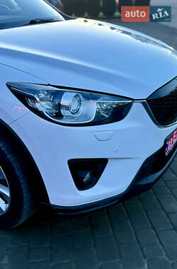 Внедорожник / Кроссовер Mazda CX-5 2013 в Шепетовке