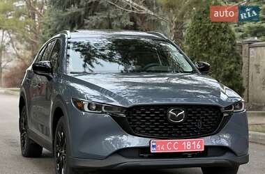 Позашляховик / Кросовер Mazda CX-5 2022 в Дніпрі