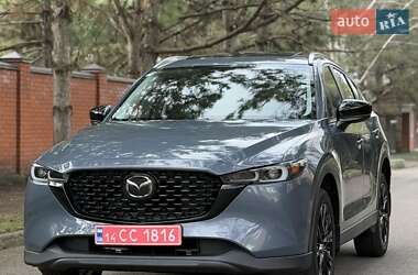 Внедорожник / Кроссовер Mazda CX-5 2022 в Днепре