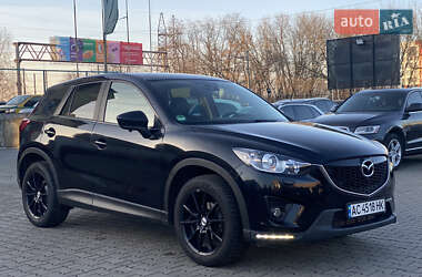 Позашляховик / Кросовер Mazda CX-5 2013 в Луцьку