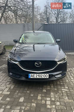 Внедорожник / Кроссовер Mazda CX-5 2017 в Днепре