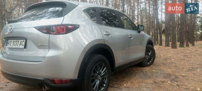 Позашляховик / Кросовер Mazda CX-5 2020 в Дніпрі