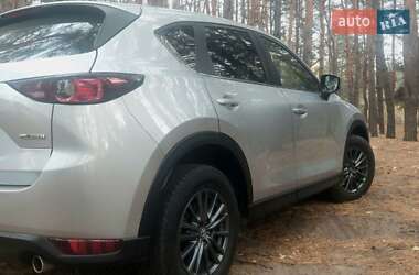 Внедорожник / Кроссовер Mazda CX-5 2020 в 