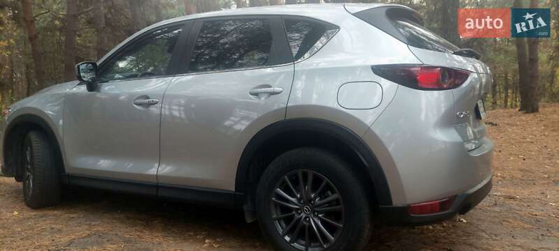Позашляховик / Кросовер Mazda CX-5 2020 в Дніпрі