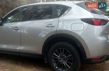 Внедорожник / Кроссовер Mazda CX-5 2020 в 