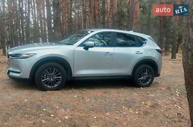 Внедорожник / Кроссовер Mazda CX-5 2020 в 