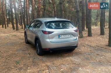Внедорожник / Кроссовер Mazda CX-5 2020 в 