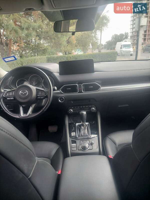 Позашляховик / Кросовер Mazda CX-5 2020 в Дніпрі
