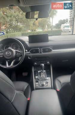 Внедорожник / Кроссовер Mazda CX-5 2020 в 