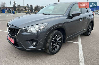 Mazda CX-5 2013