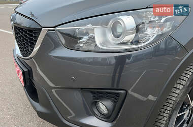 Позашляховик / Кросовер Mazda CX-5 2013 в Житомирі