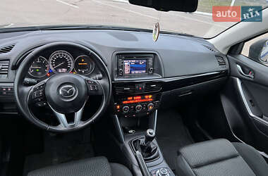 Позашляховик / Кросовер Mazda CX-5 2013 в Житомирі