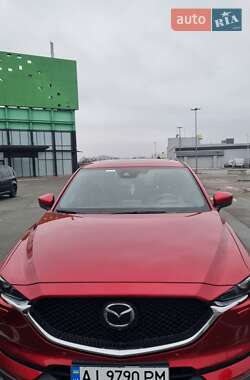 Внедорожник / Кроссовер Mazda CX-5 2019 в 