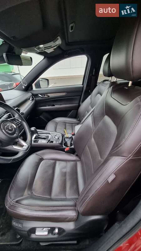 Внедорожник / Кроссовер Mazda CX-5 2019 в Киеве