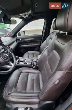 Внедорожник / Кроссовер Mazda CX-5 2019 в 