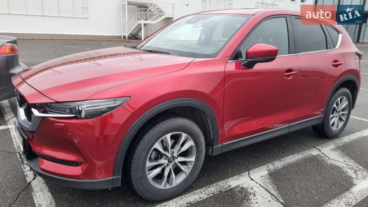 2020 Mazda CX-5 - мініатюра 26