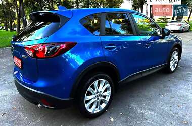 Mazda CX-5 2012