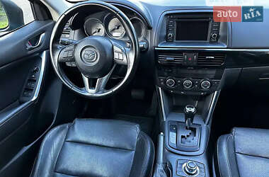 Позашляховик / Кросовер Mazda CX-5 2012 в Львові