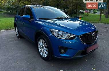 Позашляховик / Кросовер Mazda CX-5 2012 в Львові