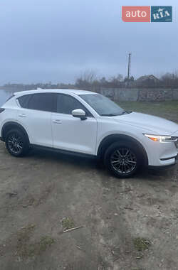 Mazda CX-5 2021