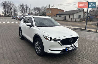 Внедорожник / Кроссовер Mazda CX-5 2021 в 