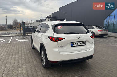 Внедорожник / Кроссовер Mazda CX-5 2021 в 