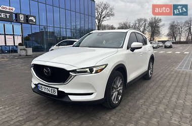 Mazda CX-5 2021 Mazda CX-5 2021