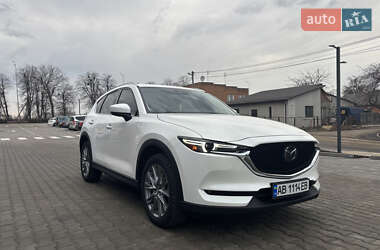 Внедорожник / Кроссовер Mazda CX-5 2021 в 