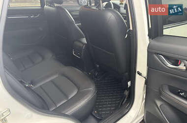 Внедорожник / Кроссовер Mazda CX-5 2021 в 