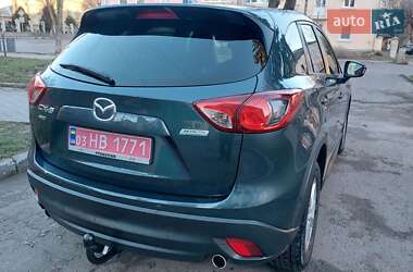 Внедорожник / Кроссовер Mazda CX-5 2012 в 