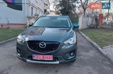 Mazda CX-5 2012 Mazda CX-5 2012
