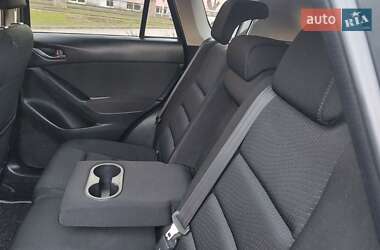 Внедорожник / Кроссовер Mazda CX-5 2012 в 