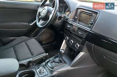 Внедорожник / Кроссовер Mazda CX-5 2012 в 