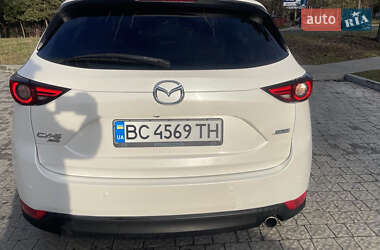 Позашляховик / Кросовер Mazda CX-5 2018 в Львові