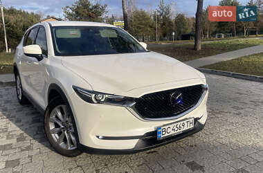 Позашляховик / Кросовер Mazda CX-5 2018 в Львові