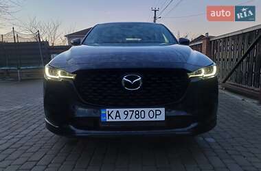 Позашляховик / Кросовер Mazda CX-5 2023 в Києві