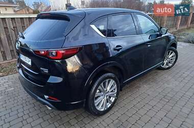 Внедорожник / Кроссовер Mazda CX-5 2023 в 