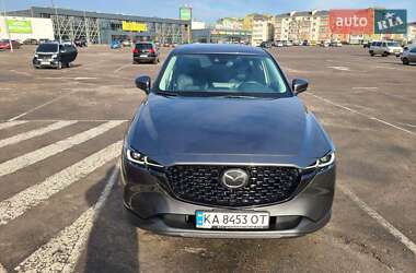 Позашляховик / Кросовер Mazda CX-5 2022 в Києві