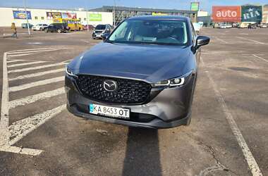 Позашляховик / Кросовер Mazda CX-5 2022 в Києві