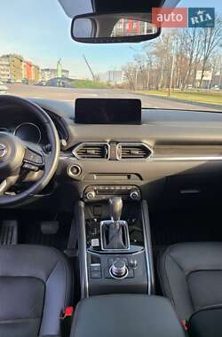 Позашляховик / Кросовер Mazda CX-5 2022 в Києві