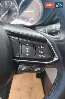 Внедорожник / Кроссовер Mazda CX-5 2018 в 