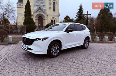 Mazda CX-5 2022