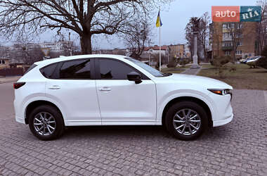 Внедорожник / Кроссовер Mazda CX-5 2022 в Киеве