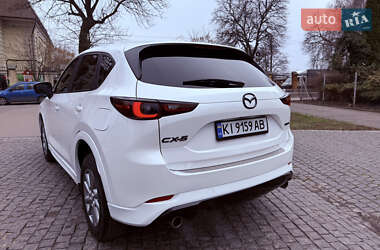 Внедорожник / Кроссовер Mazda CX-5 2022 в Киеве